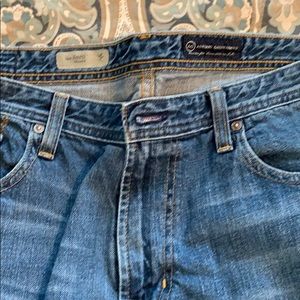 AG jeans - Men’s - the HERO relaxed